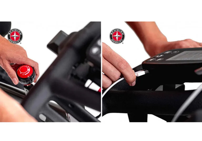 Bicicleta fitness SCHWINN 800IC