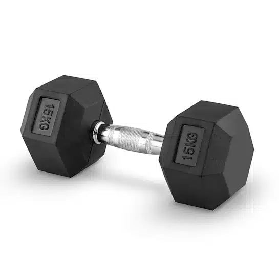 Gantera Hexagonala Hammer 1 kg - 30 kg