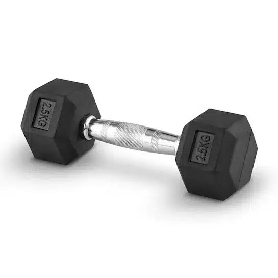 Gantera Hexagonala Hammer 1 kg - 30 kg