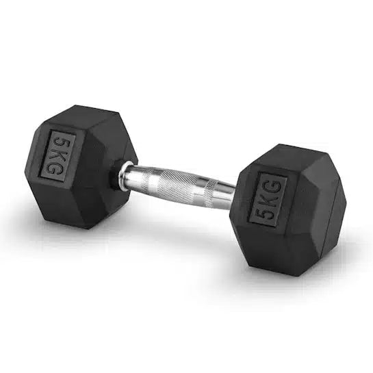 Gantera Hexagonala Hammer 1 kg - 30 kg
