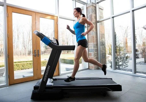 Banda de alergare HORIZON 7.0 AT