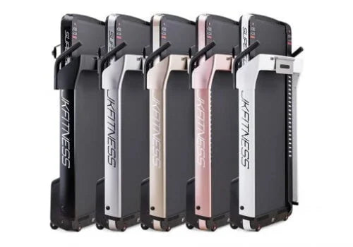 Banda de alergare JK Fitness SUPERCOMPACT 48