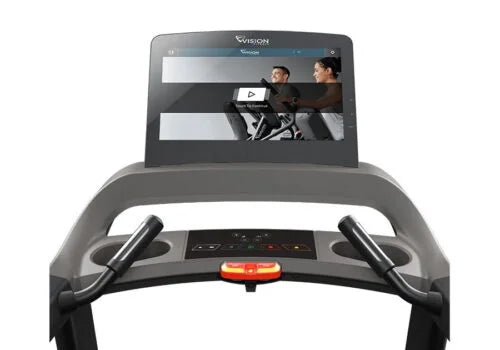 Banda de alergare profesionala VISION T600E