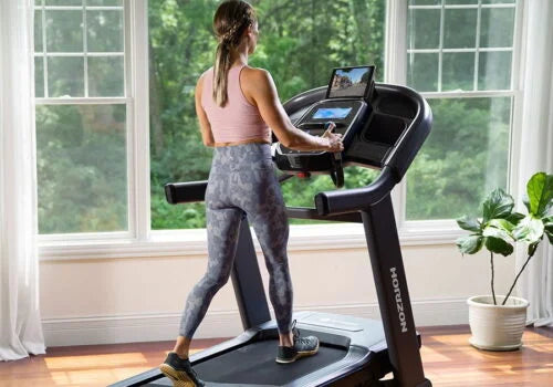 Banda de alergare HORIZON 7.4 AT