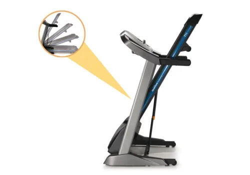 Banda de alergare TEMPO T11