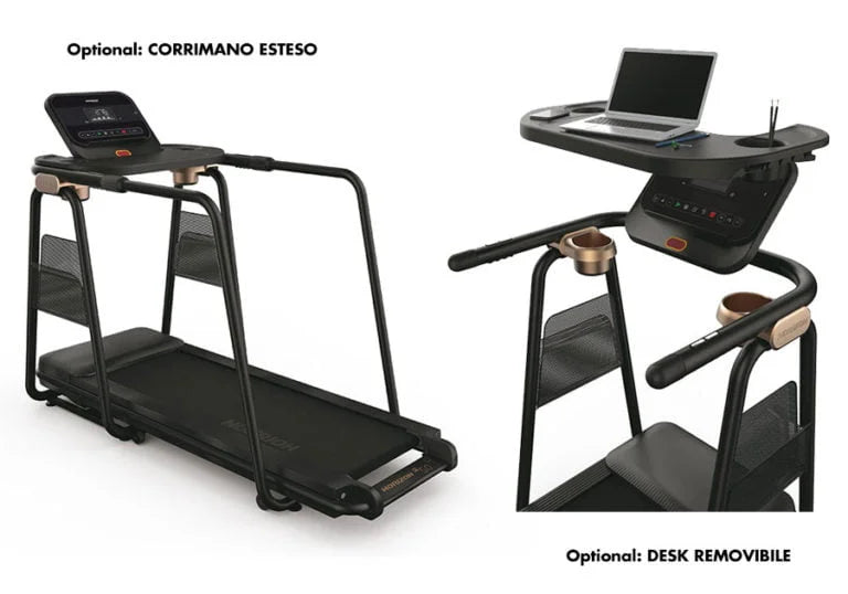 Banda de alergare HORIZON TT 5.0 CITTA