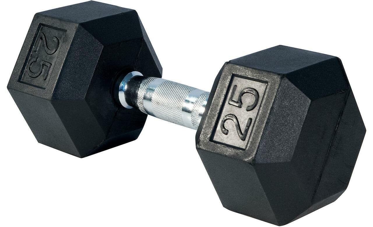 Gantera Hexagonala Hammer 1 kg - 30 kg