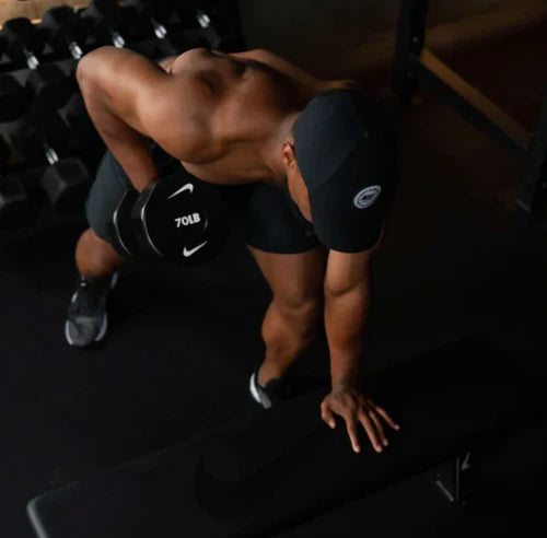 Gantere Nike Strength Pro din Uretan - NSPUD