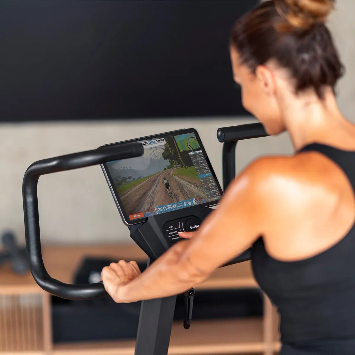 Bicicleta Fitness Hammer Cardio Pace 5.0 NorsK