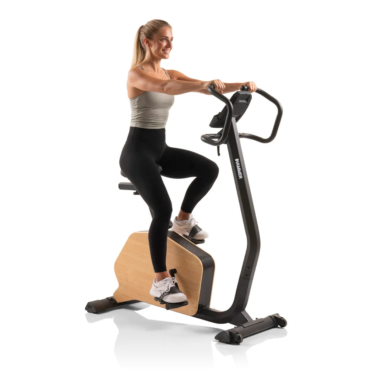 Bicicleta Fitness Hammer Cardio Pace 5.0 NorsK