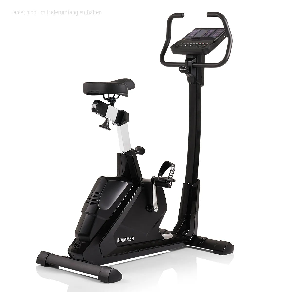 Bicicleta Ergometrica Hammer Varon XTR II