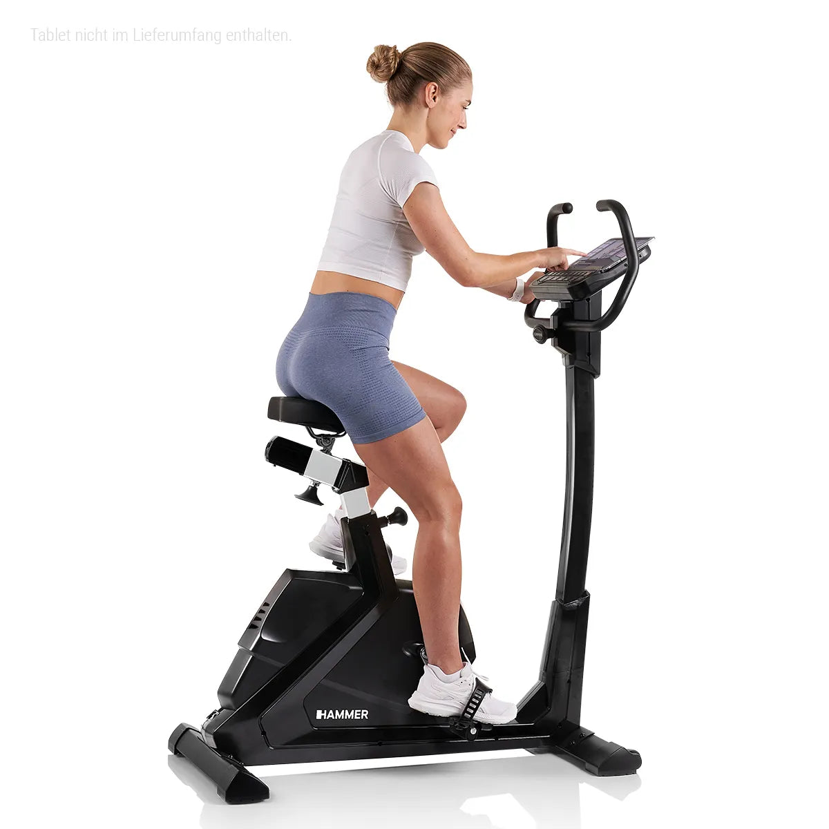 Bicicleta Ergometrica Hammer Varon XTR II