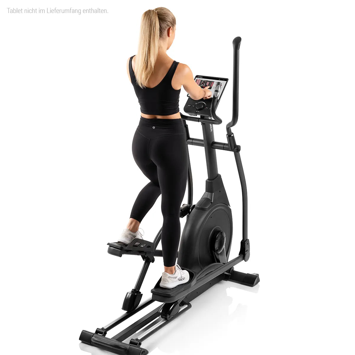 Bicicleta eliptica Hammer Speed Motion II