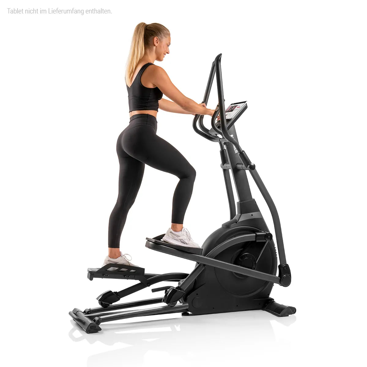Bicicleta eliptica Hammer Speed Motion II