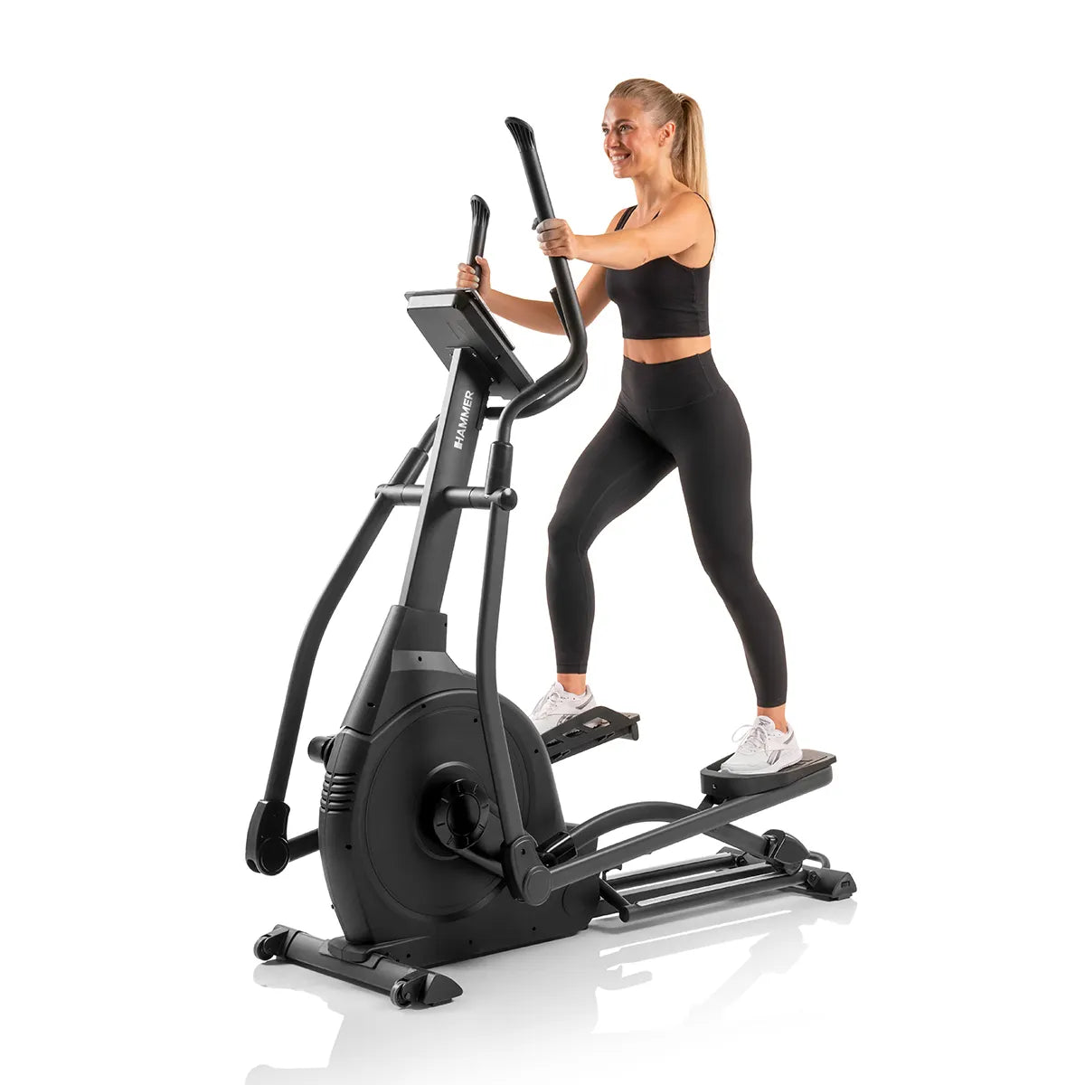 Bicicleta eliptica Hammer Speed Motion II