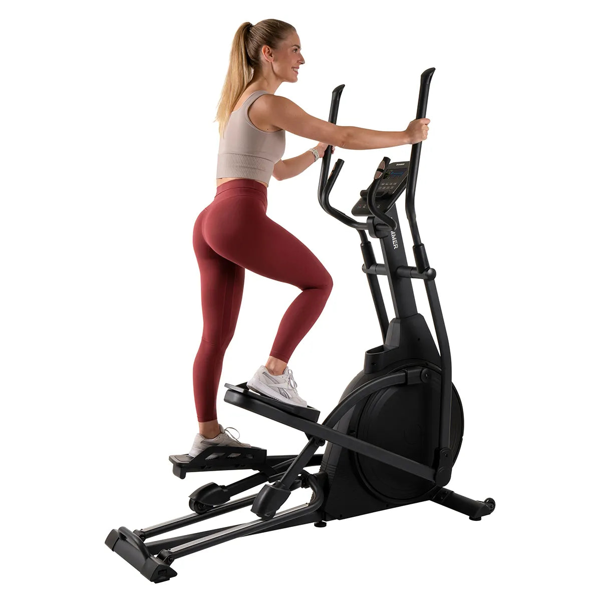 Bicicleta eliptica Hammer Ellypsis E3500