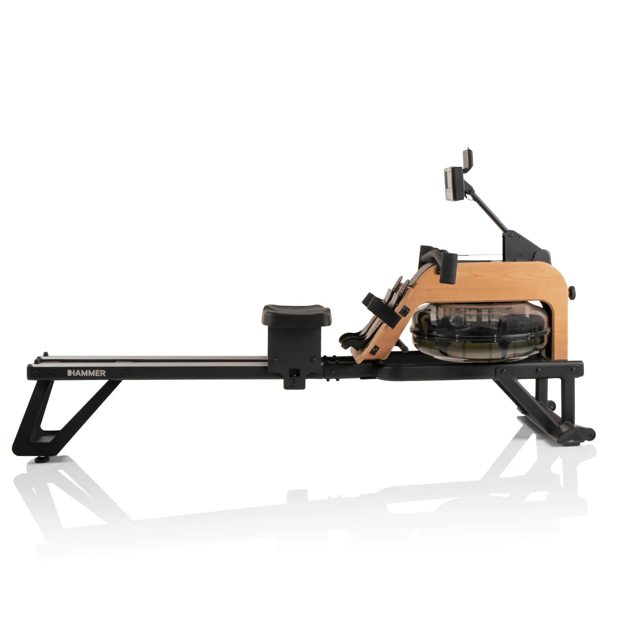 Aparat de vaslit pe apa Hammer RowFlow 5.0 NorsK