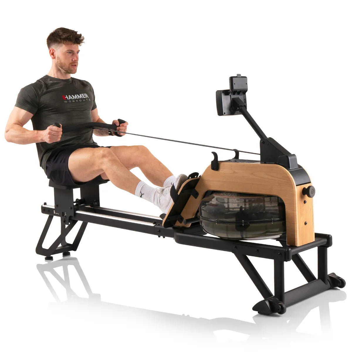Aparat de vaslit pe apa Hammer RowFlow 5.0 NorsK
