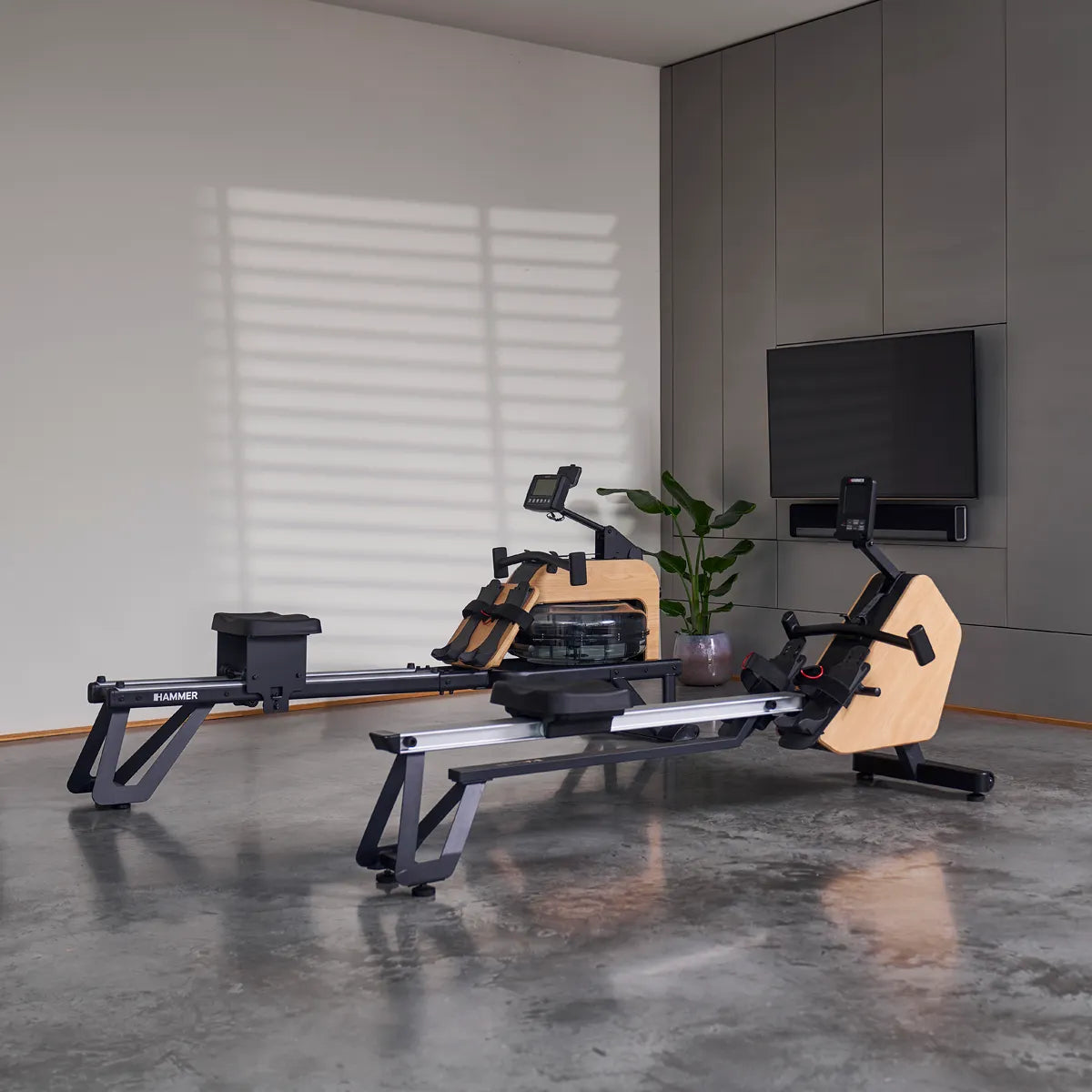 APARAT DE VASLIT Hammer RowTech NorsK