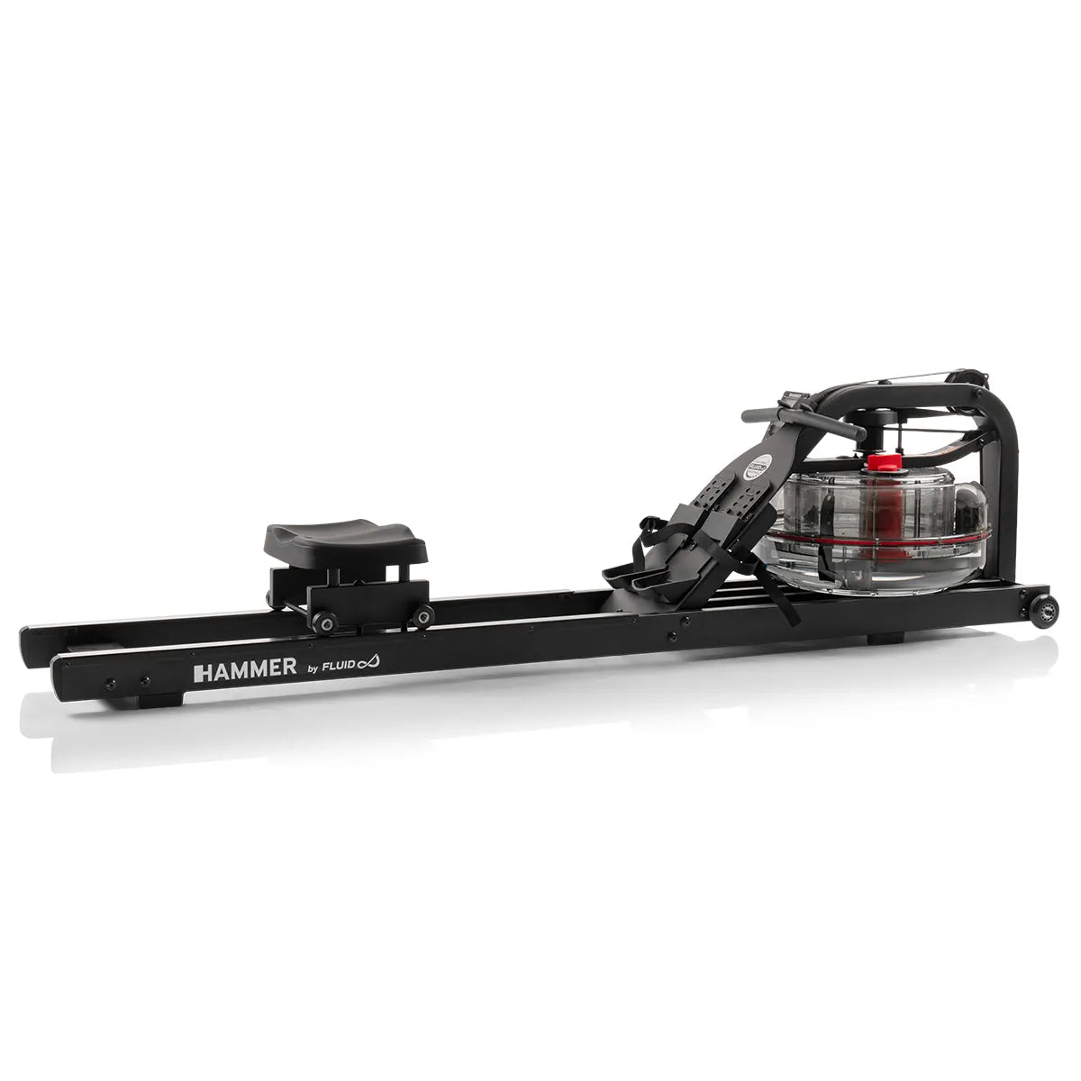 Aparat de vaslit pe apa Hammer RowFlow 10.0