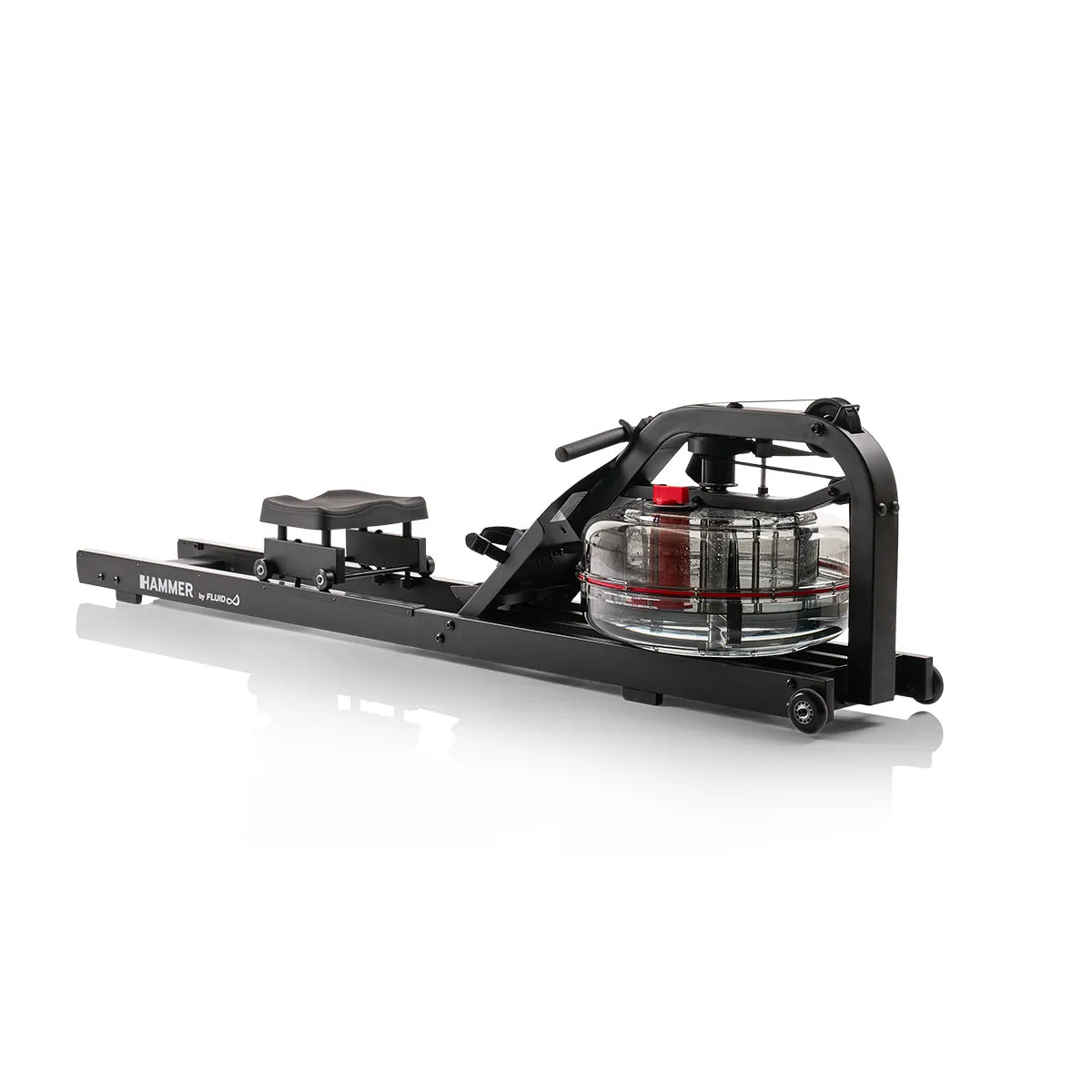 Aparat de vaslit pe apa Hammer RowFlow 10.0