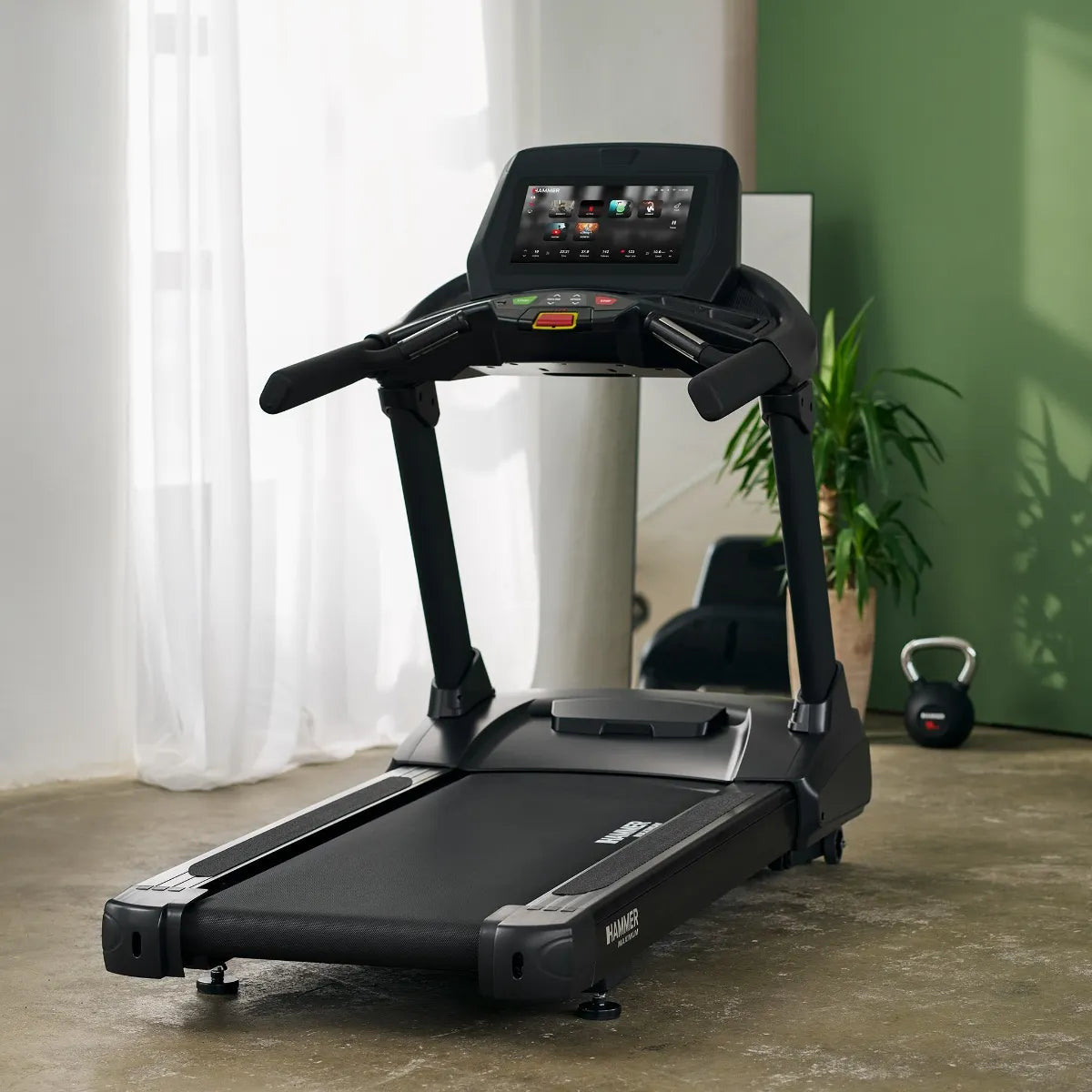 Banda de alergat Hammer TR8000