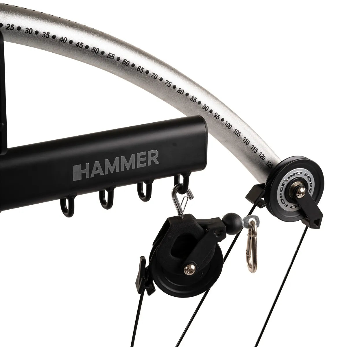 Aparat fitness multifunctional Hammer BioForce Extreme Pro