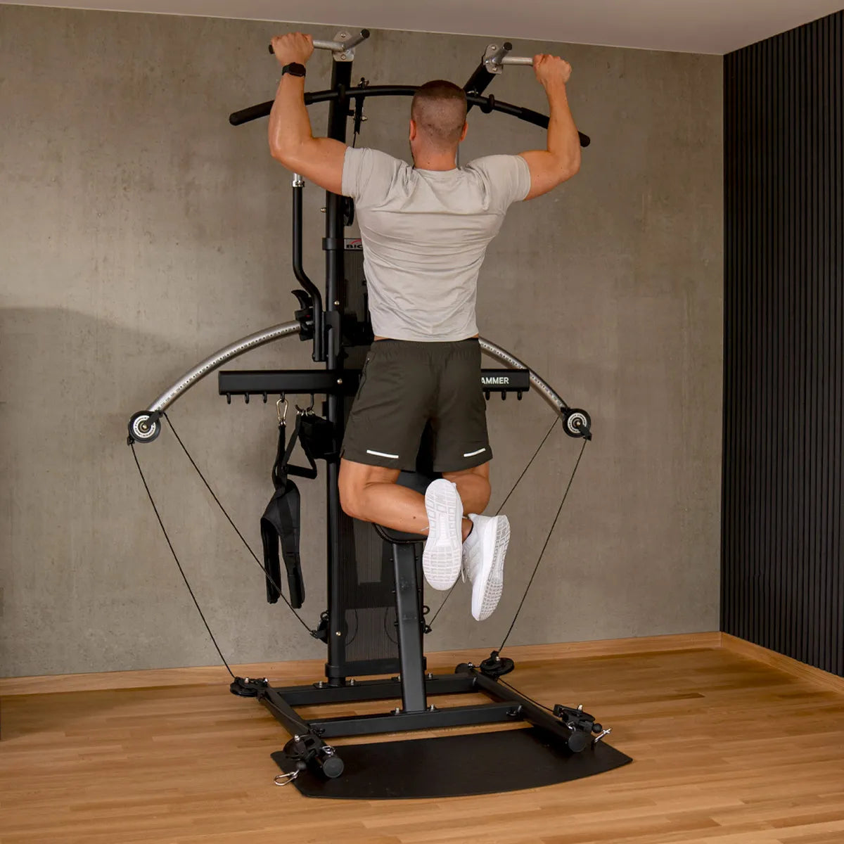 Aparat fitness multifunctional Hammer BioForce Extreme Pro