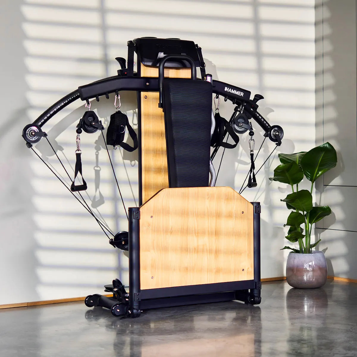Aparat fitness multifunctional Hammer BioForce MX NorsK