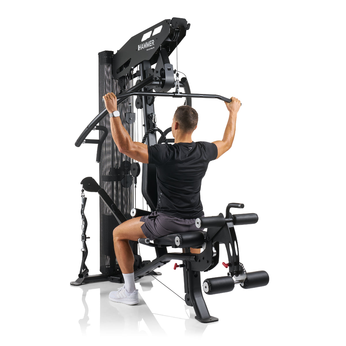 Aparat fitness multifunctional Hammer Autark 5.0