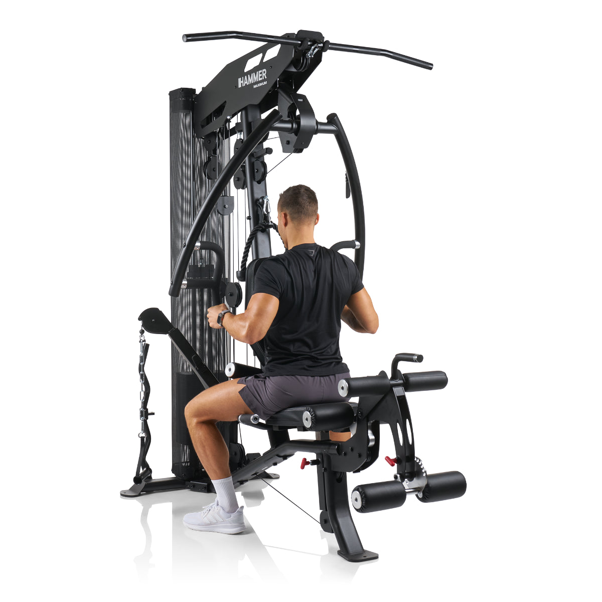 Aparat fitness multifunctional Hammer Autark 5.0