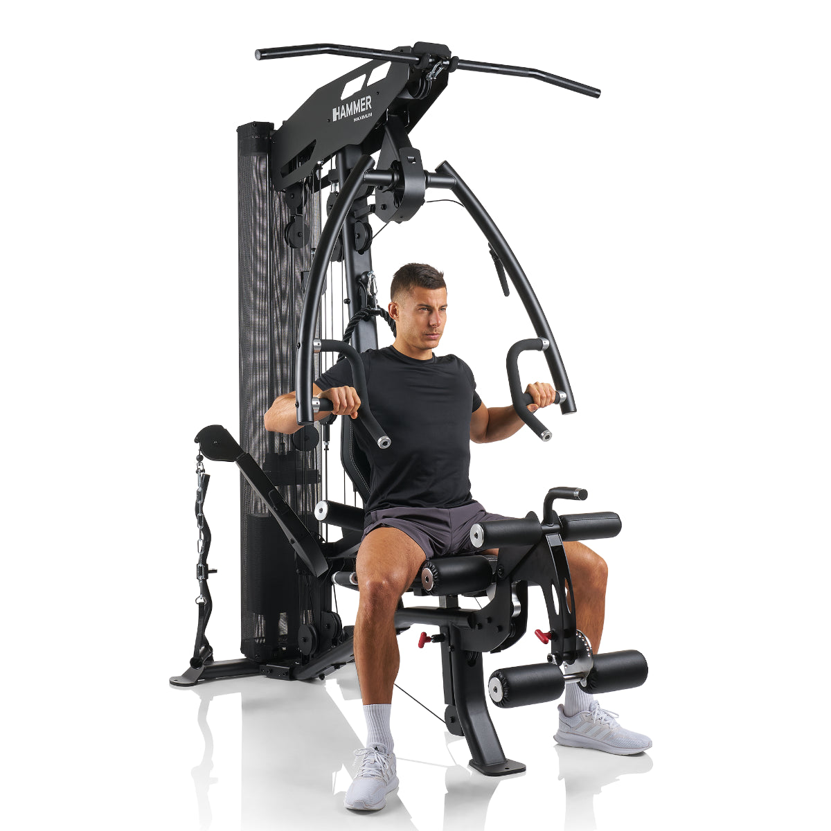 Aparat fitness multifunctional Hammer Autark 5.0