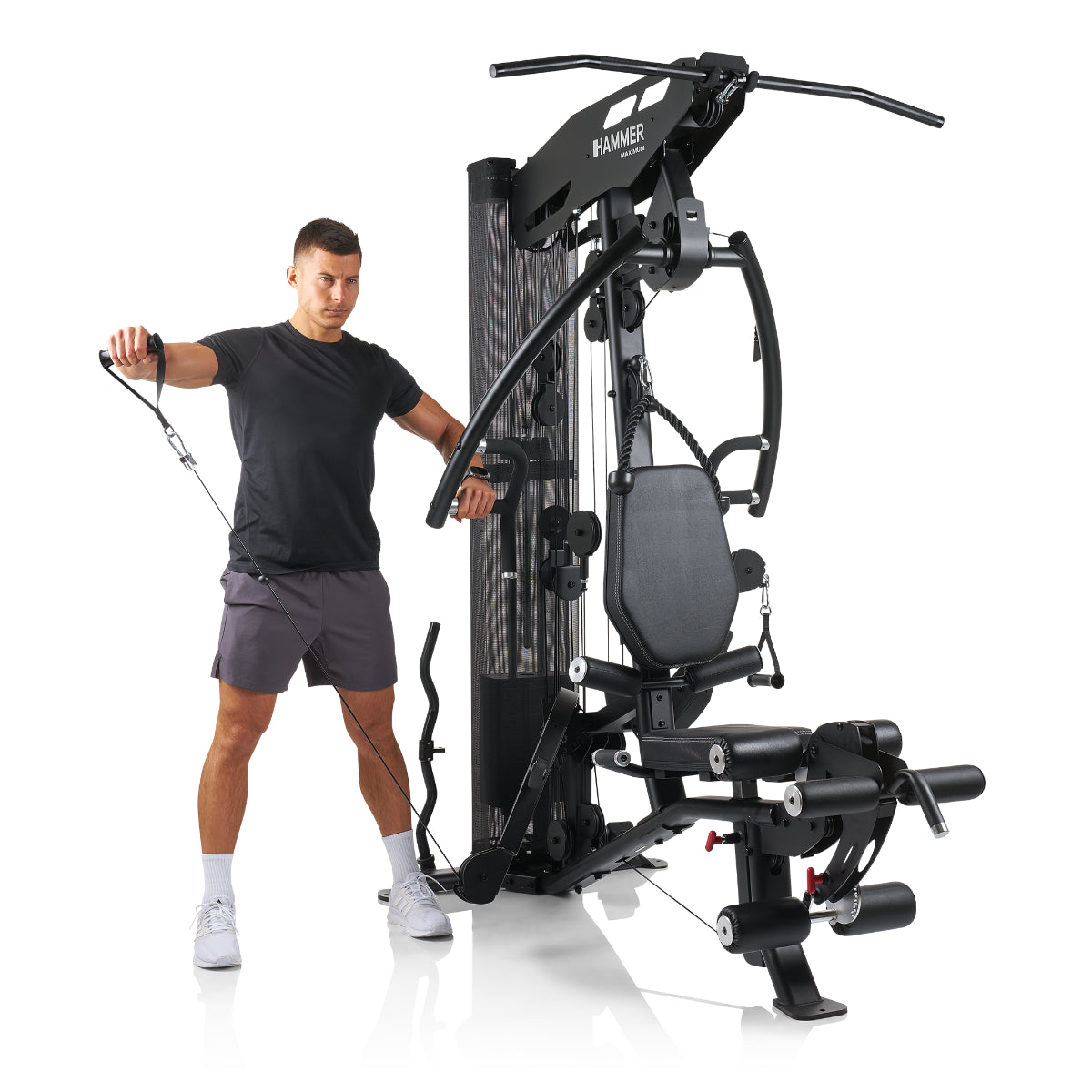 Aparat fitness multifunctional Hammer Autark 5.0