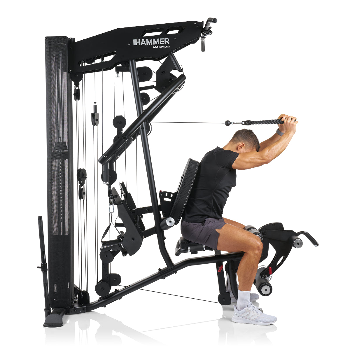 Aparat fitness multifunctional Hammer Autark 5.0