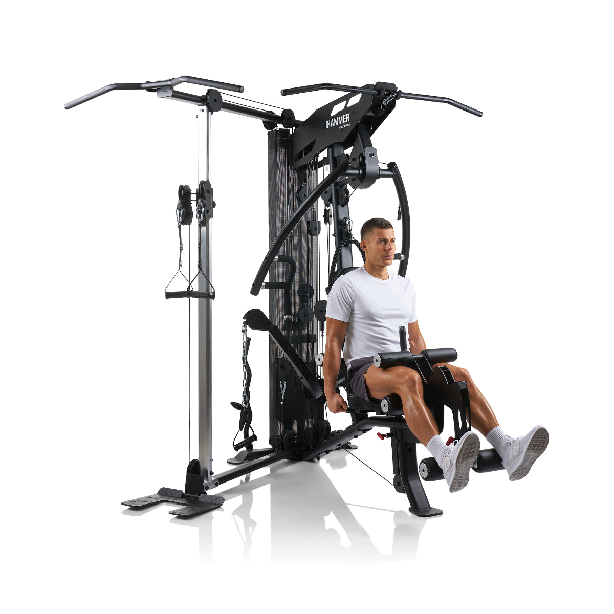 Aparat fitness multifunctional Hammer Autark 7.0