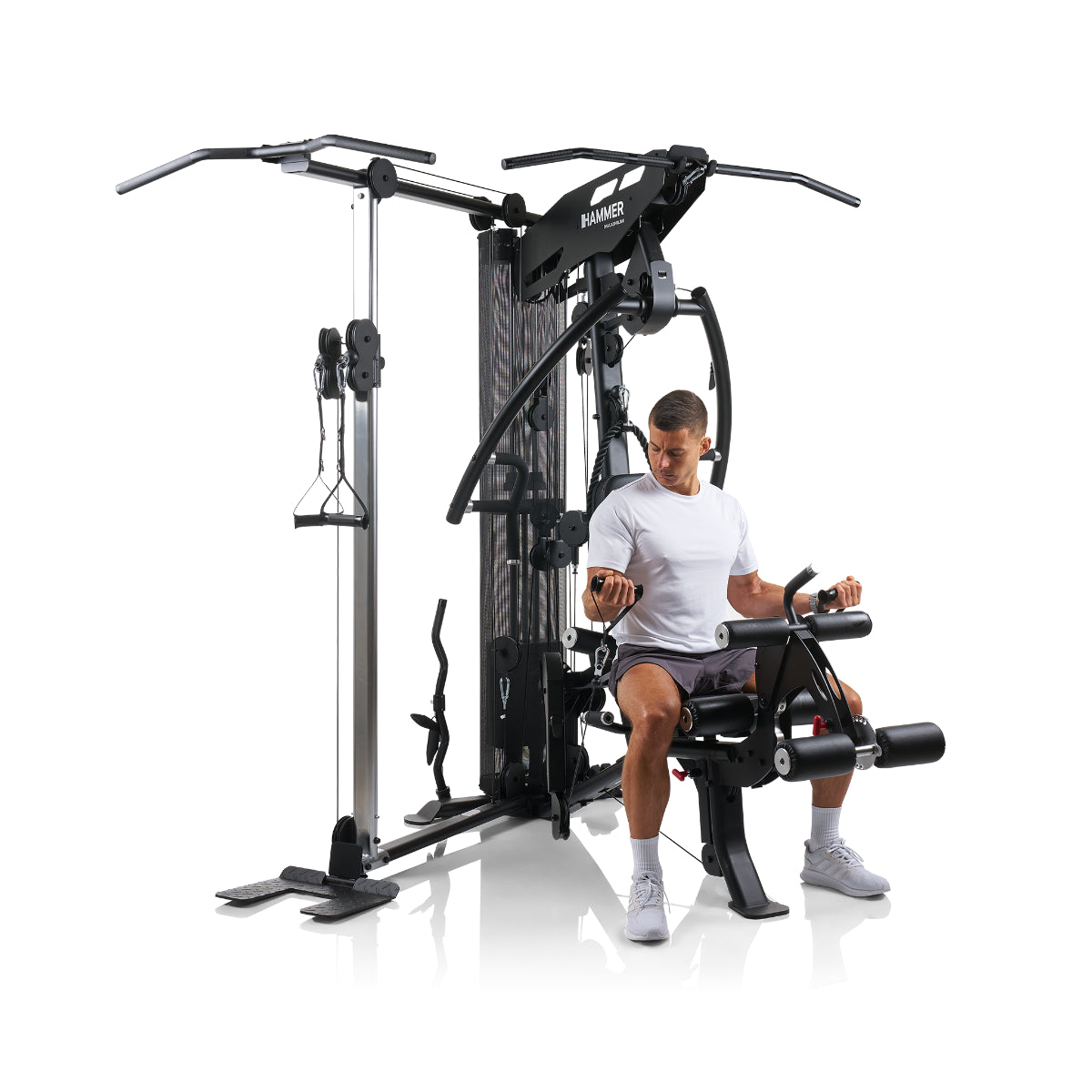 Aparat fitness multifunctional Hammer Autark 7.0