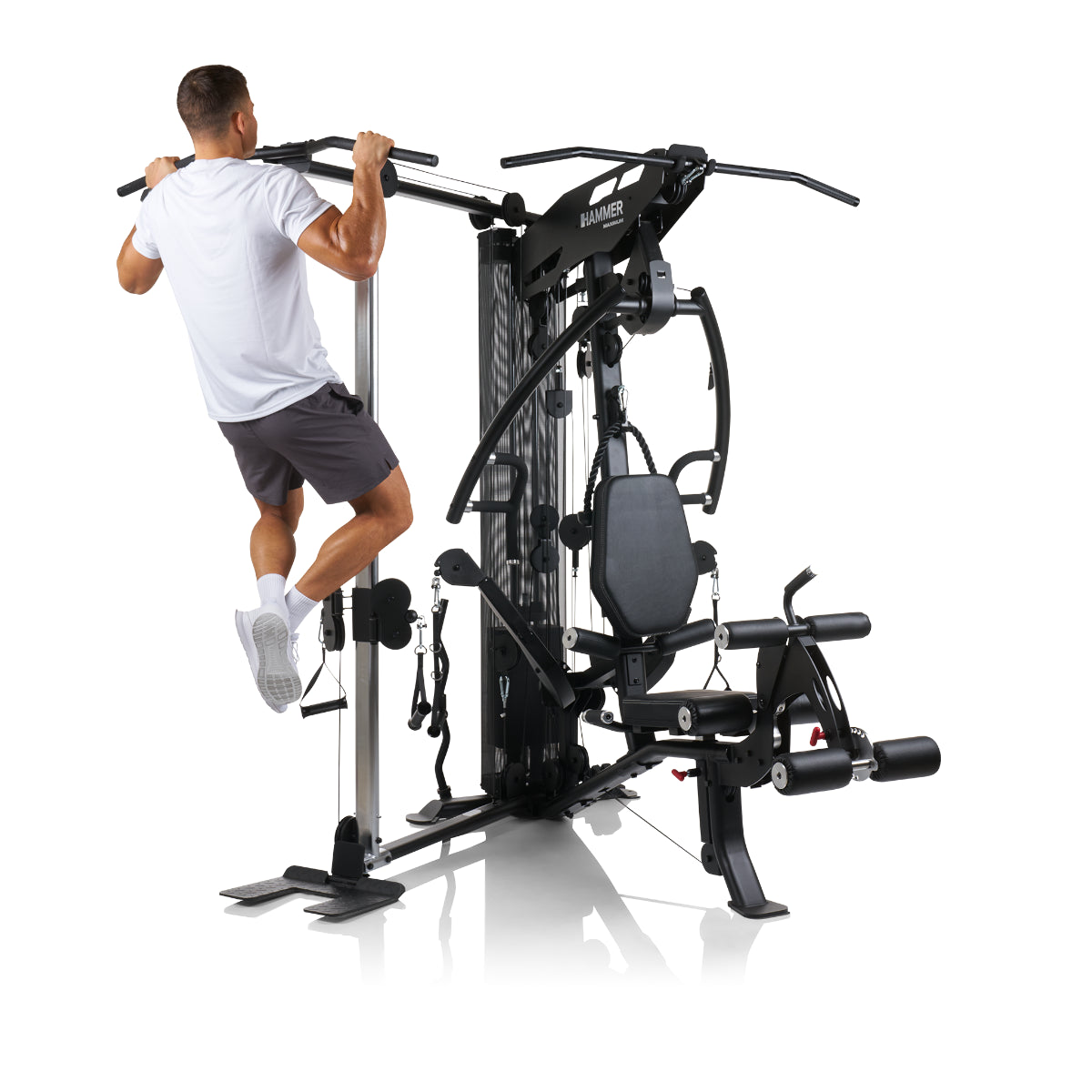 Aparat fitness multifunctional Hammer Autark 7.0