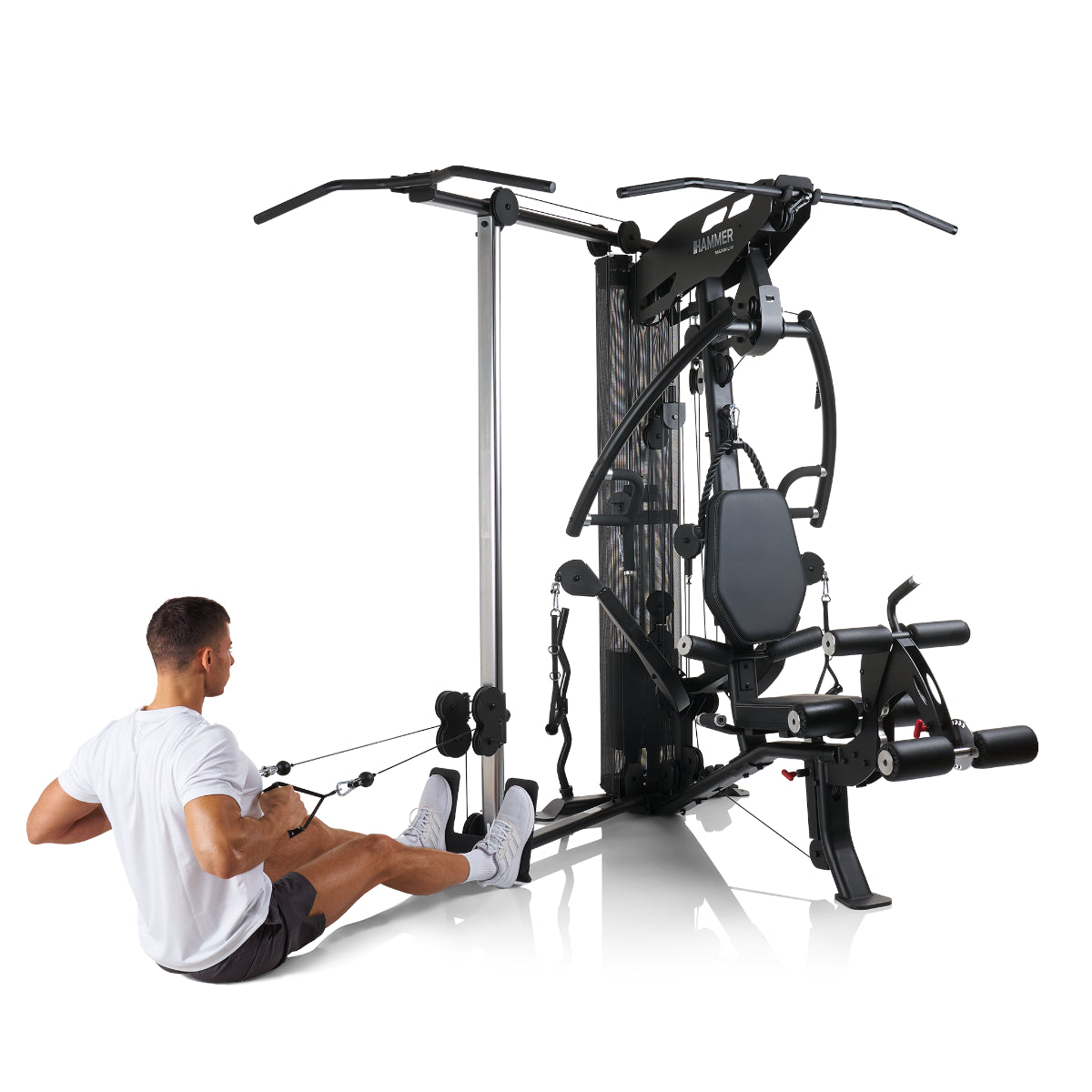 Aparat fitness multifunctional Hammer Autark 7.0