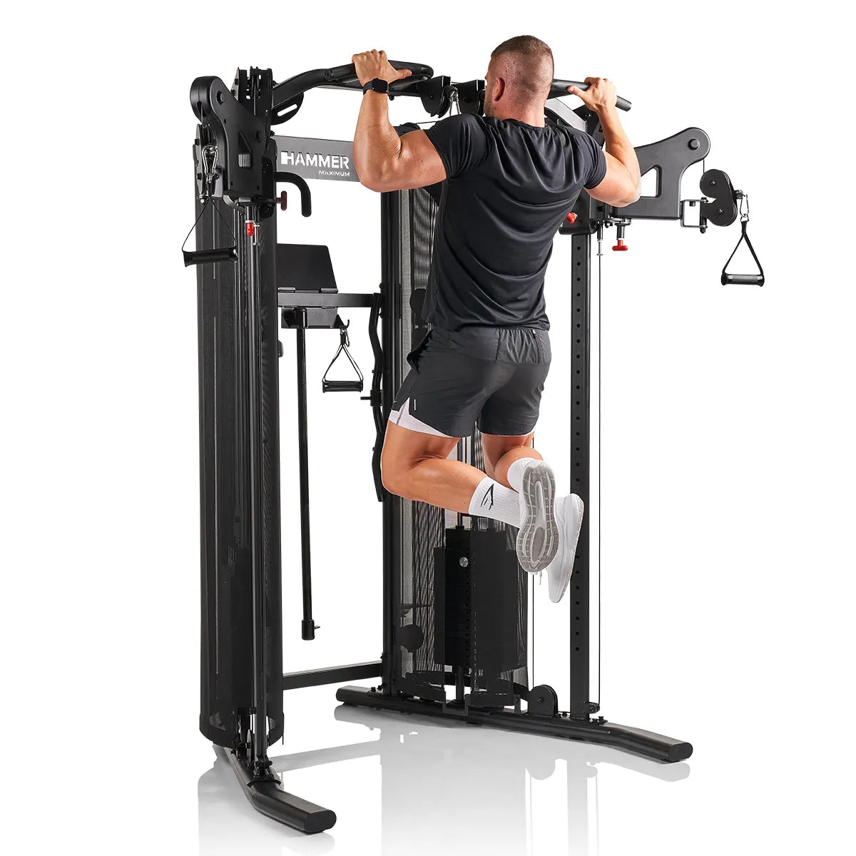 Aparat fitness multifunctional Hammer Autark 9.0
