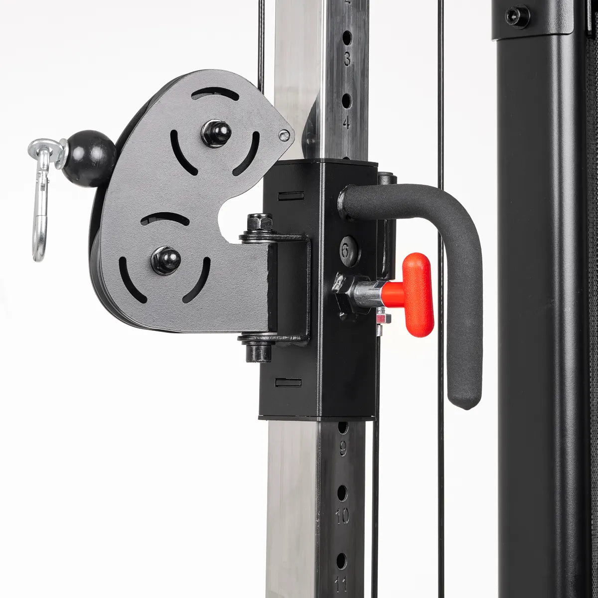 Aparat fitness multifunctional Hammer Autark 8.0