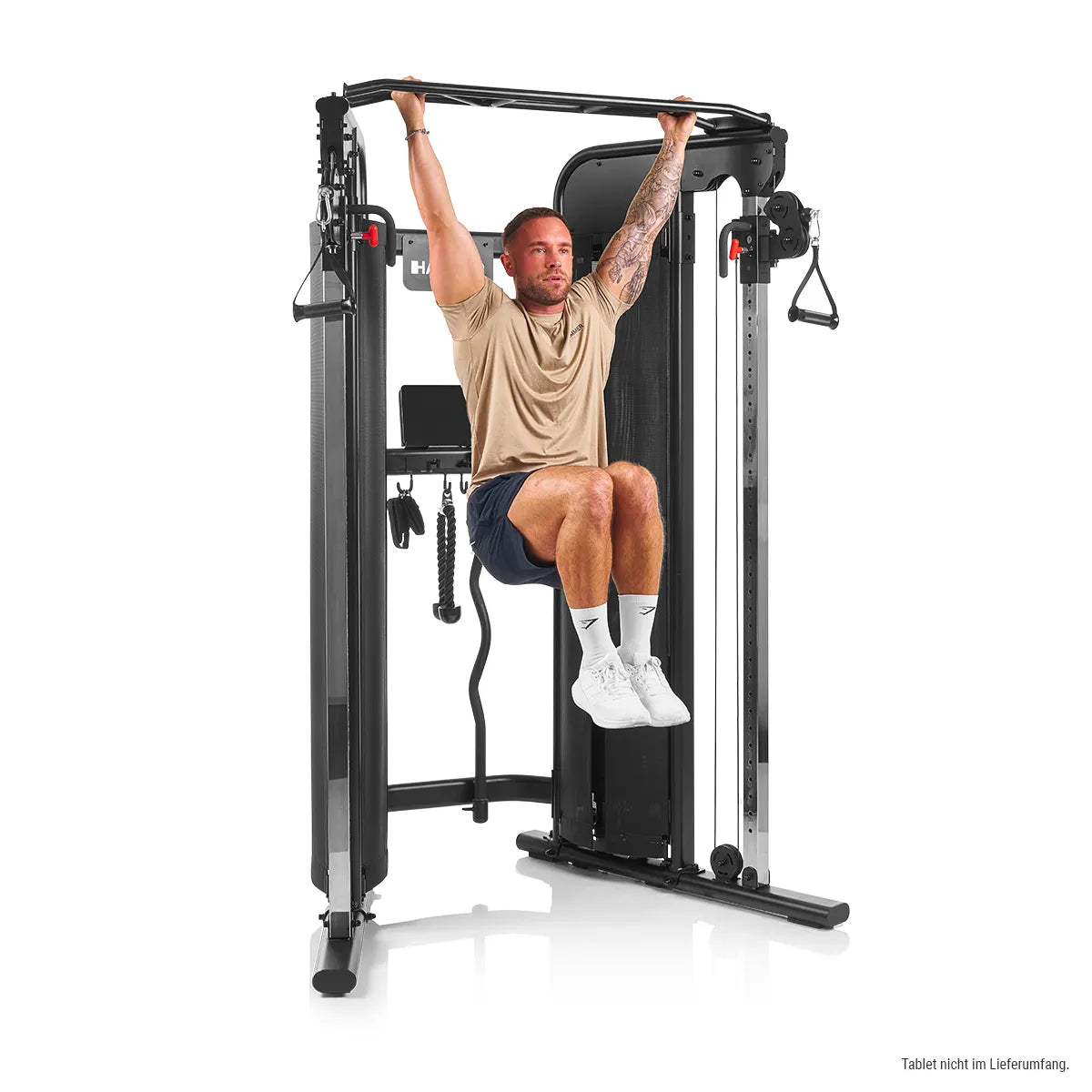 Aparat fitness multifunctional Hammer Autark 8.0