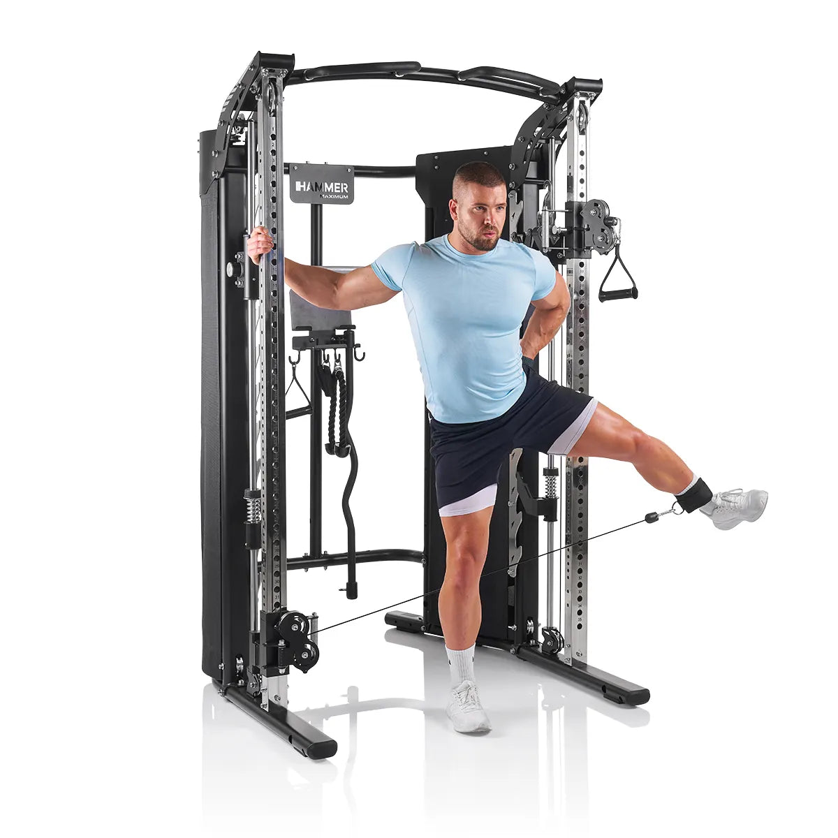 Aparat fitness multifunctional Hammer Autark FT3