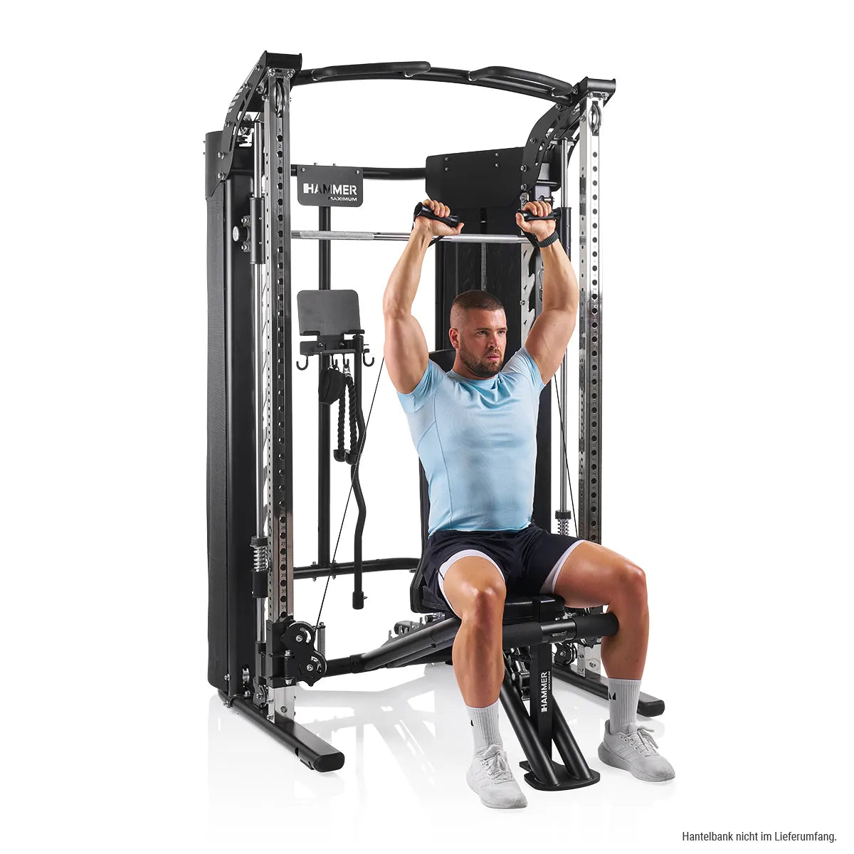 Aparat fitness multifunctional Hammer Autark FT3