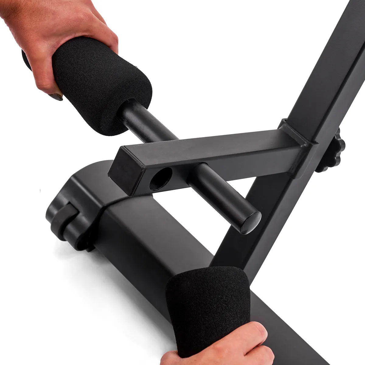 Antrenor pentru spate si abdomen Hammer Tricon Flex