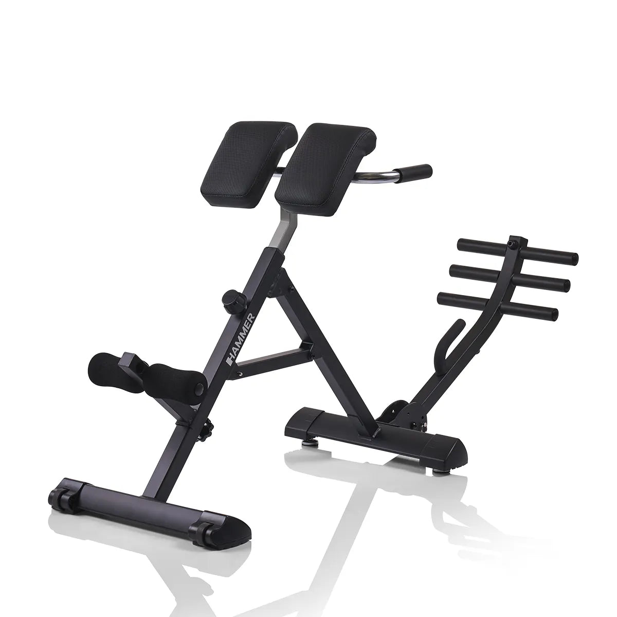 Antrenor pentru spate si abdomen Hammer Tricon Flex