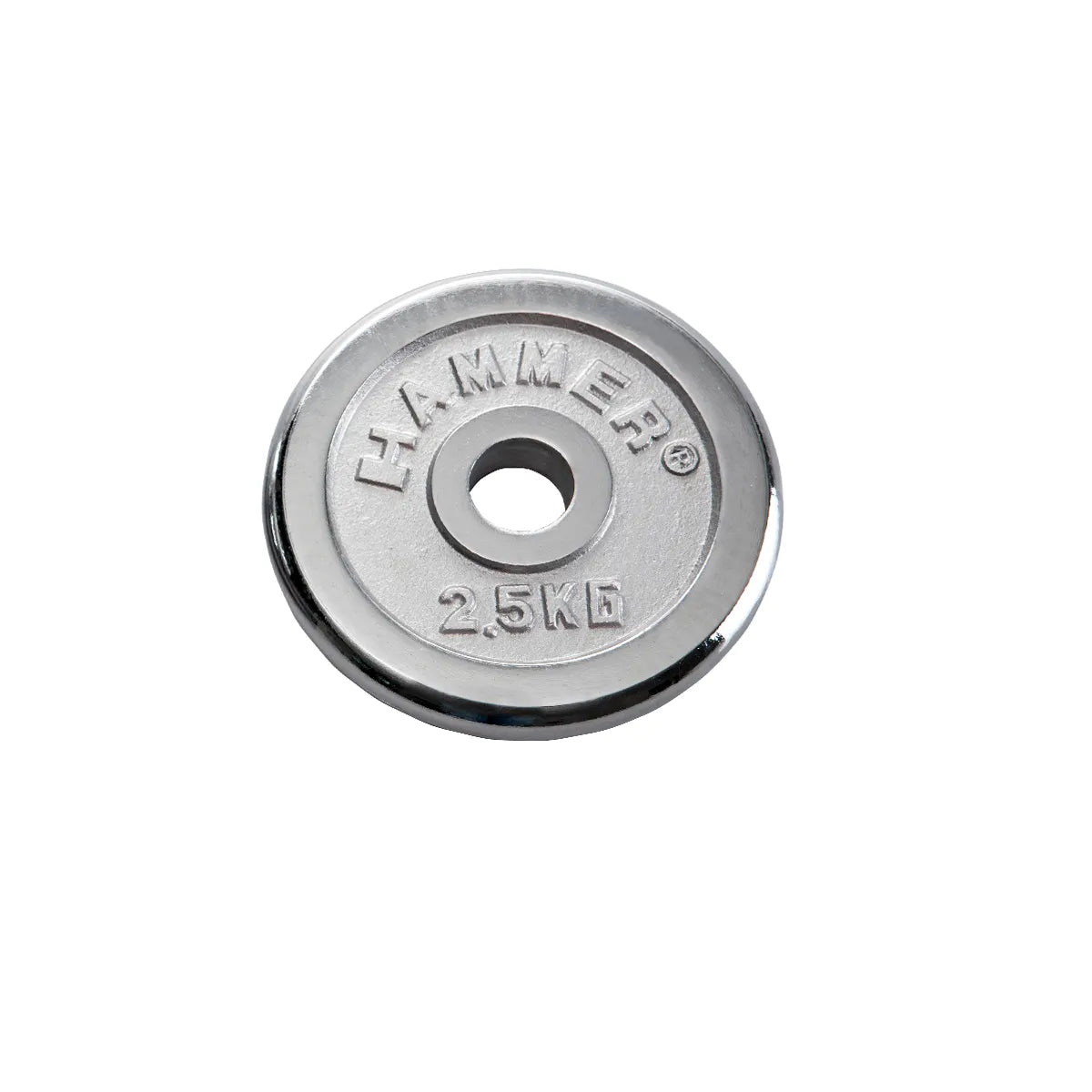 Disc de Greutate Otel Cromat Hammer 30 mm