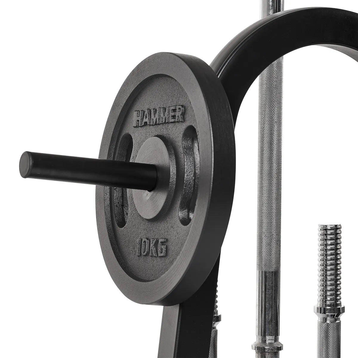 Suport pentru Discuri si Bare Hammer 30 mm