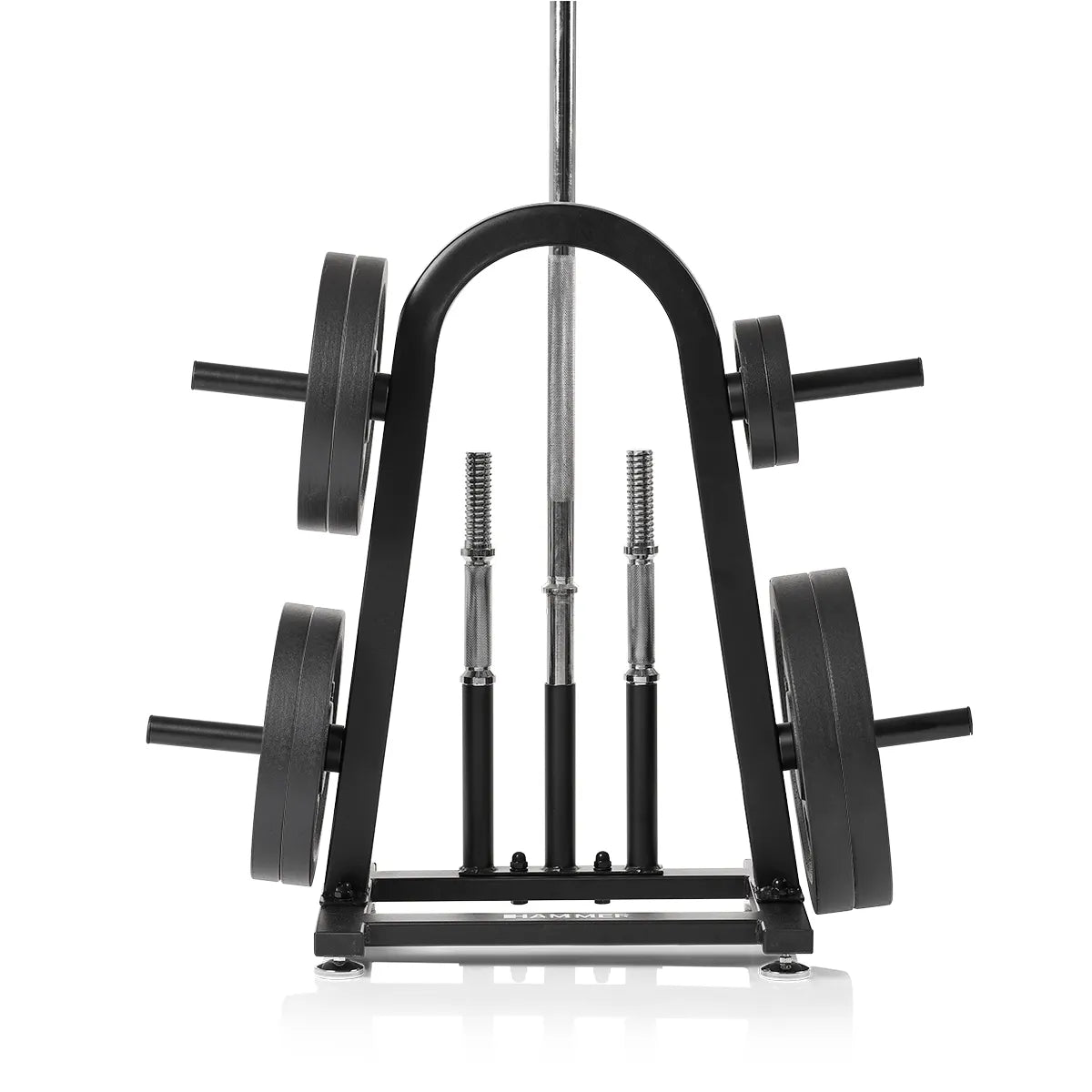 Suport pentru Discuri si Bare Hammer 30 mm