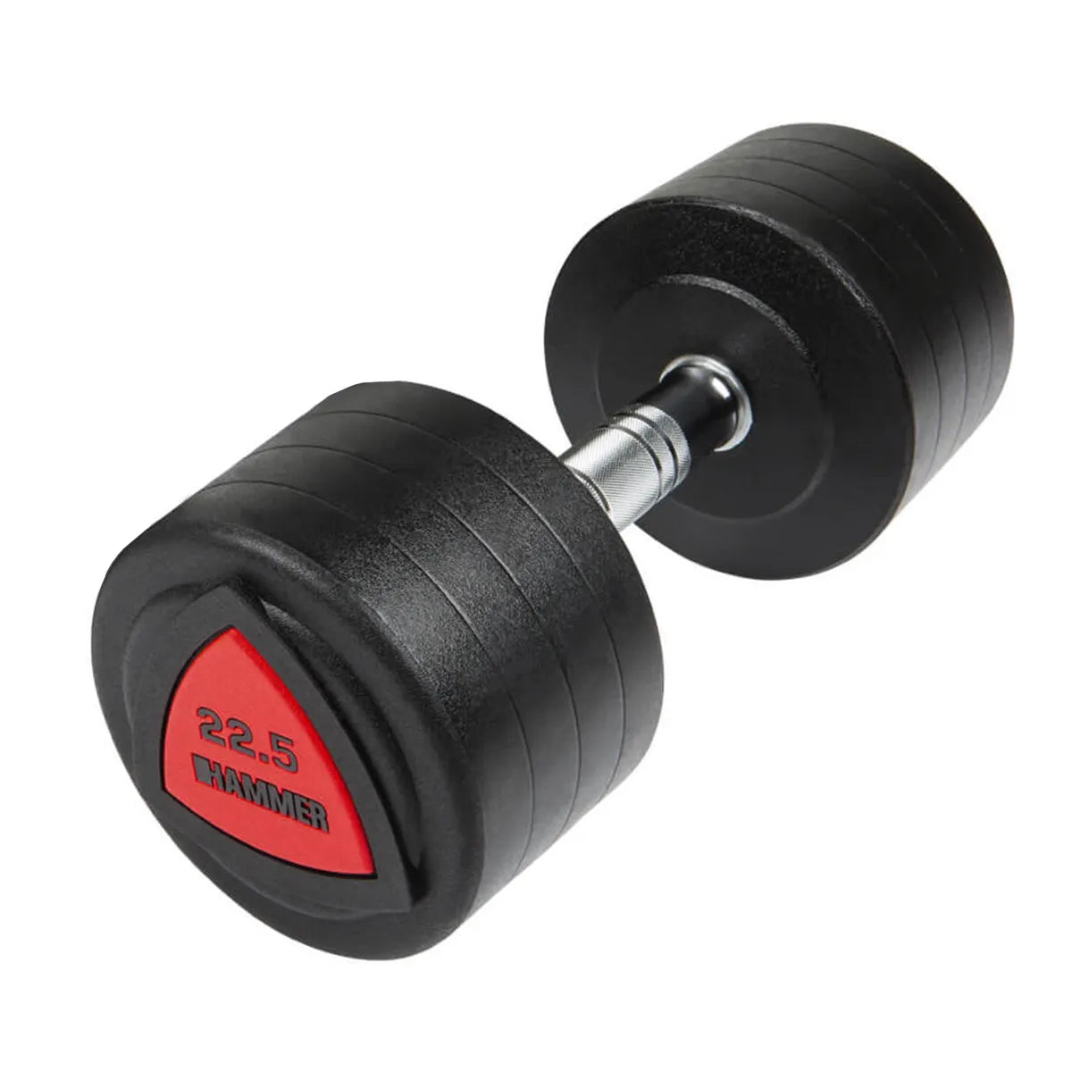 Gantera Compacta Hammer 2.5 kg - 40 kg