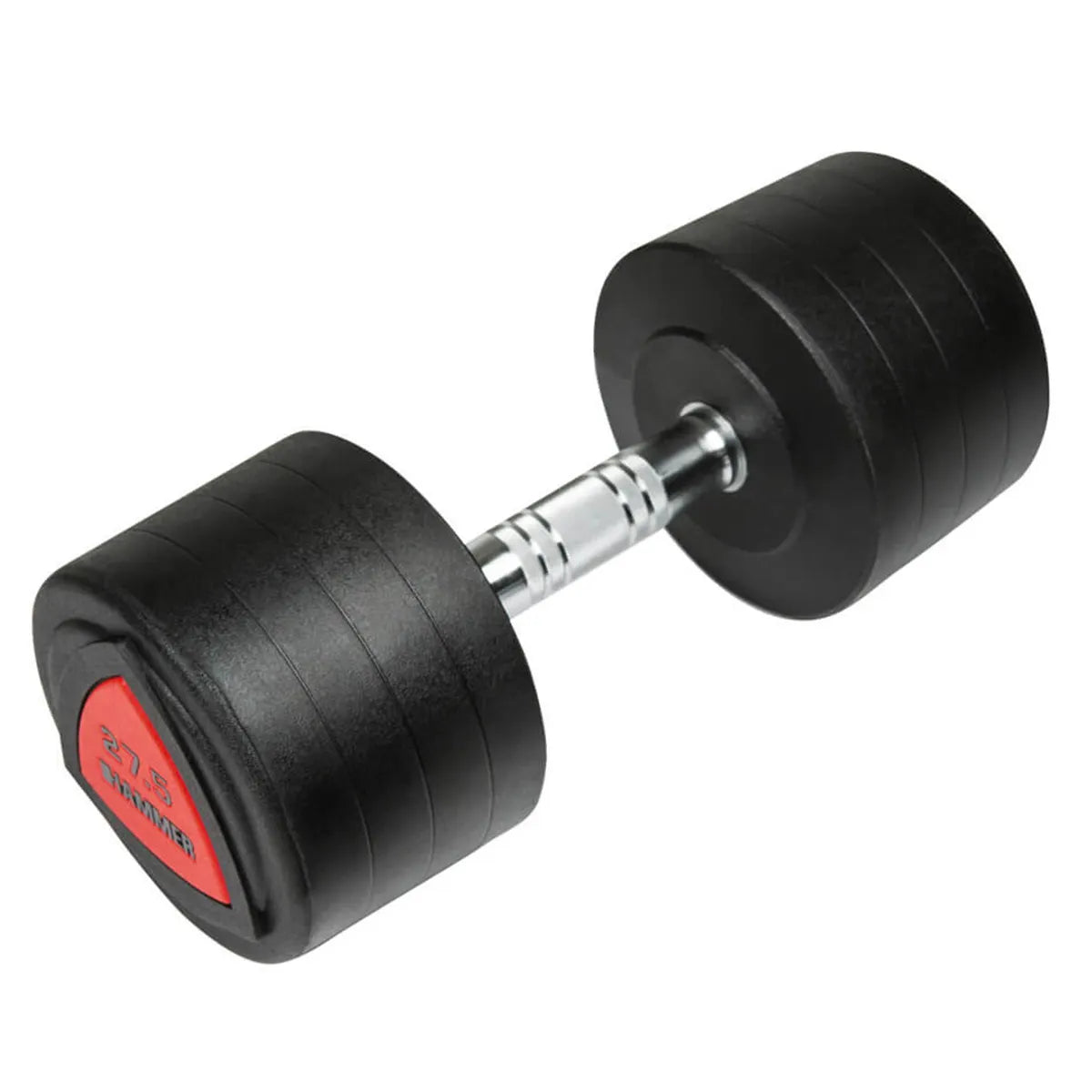 Gantera Compacta Hammer 2.5 kg - 40 kg